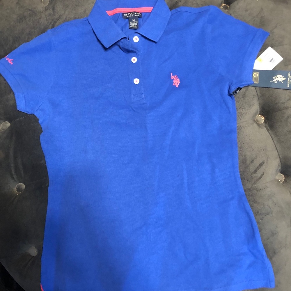 Fitted Polo shirt